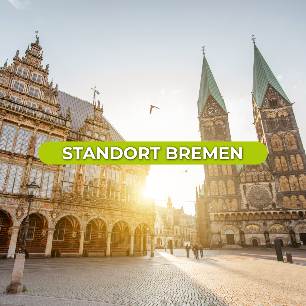 MePeKo Standort Bremen – Pflegejobs in Bremen und Umgebung