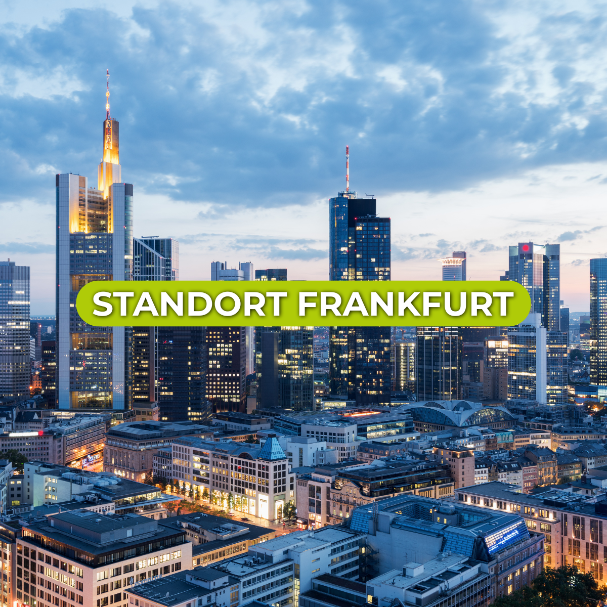 MePeKo Standort Frankfurt – Pflegejobs in Frankfurt am Main