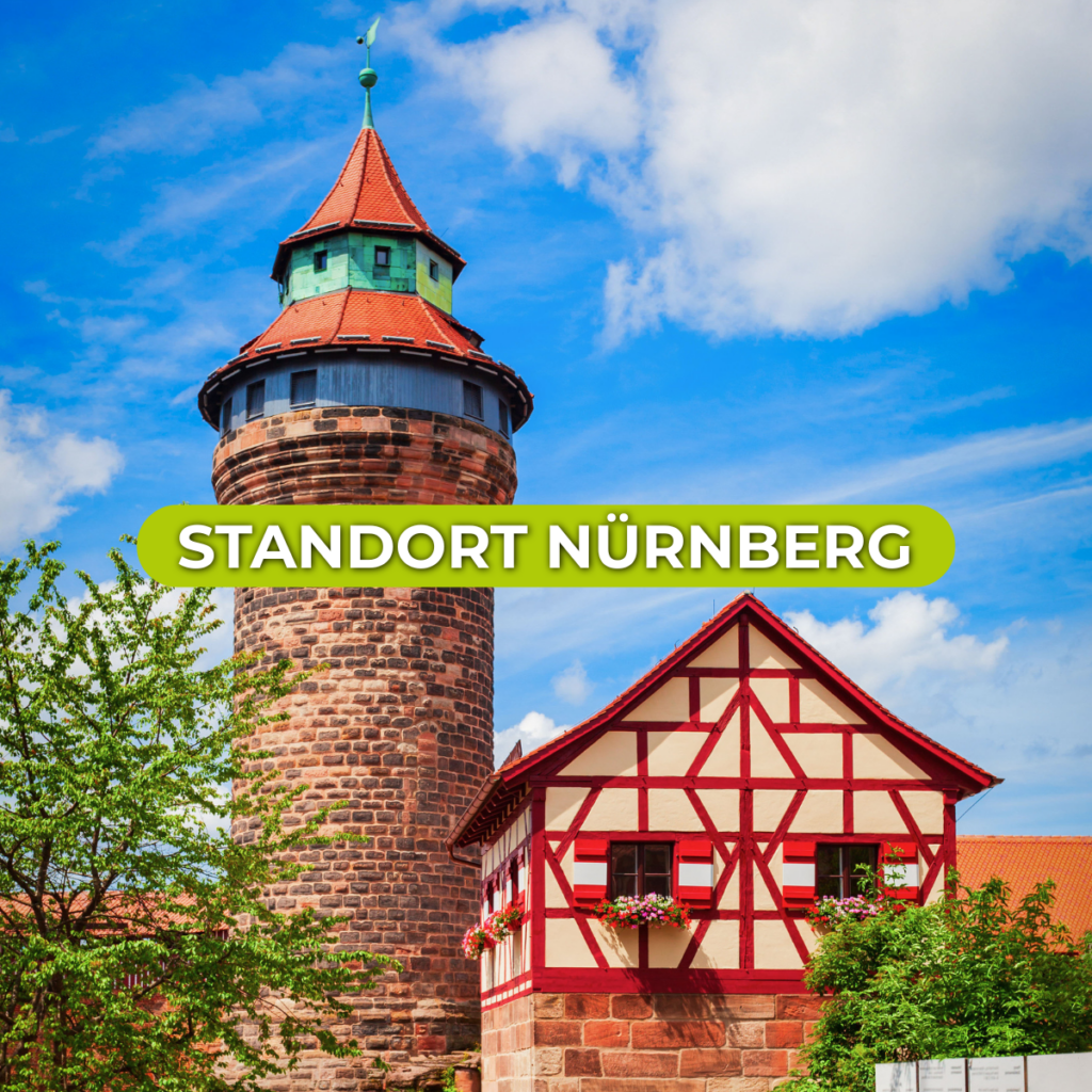 MePeKo Standort Nürnberg – Pflegejobs in Nürnberg und Bayern