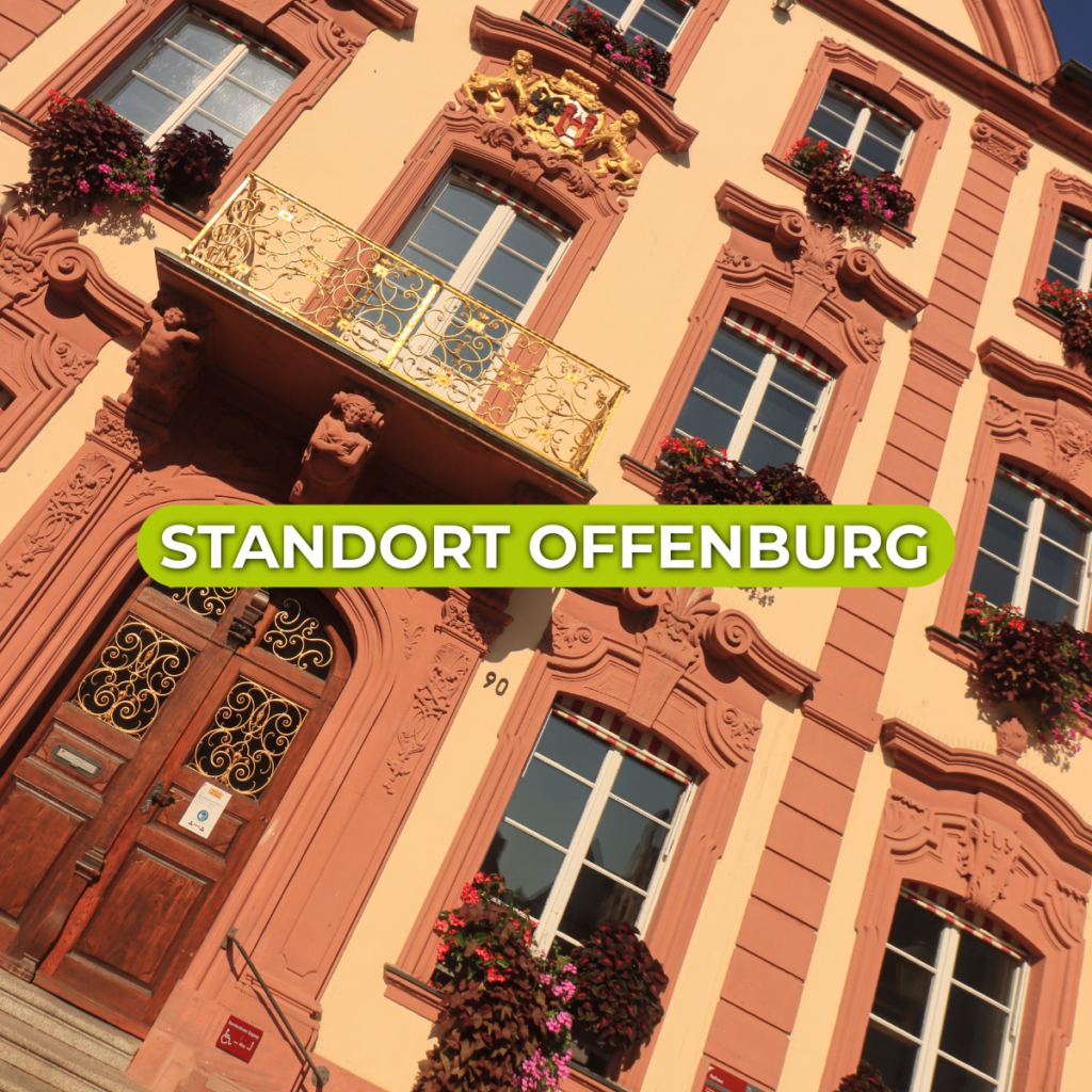 MePeKo Standort Offenburg – Pflegejobs in der Ortenau und am Oberrhein