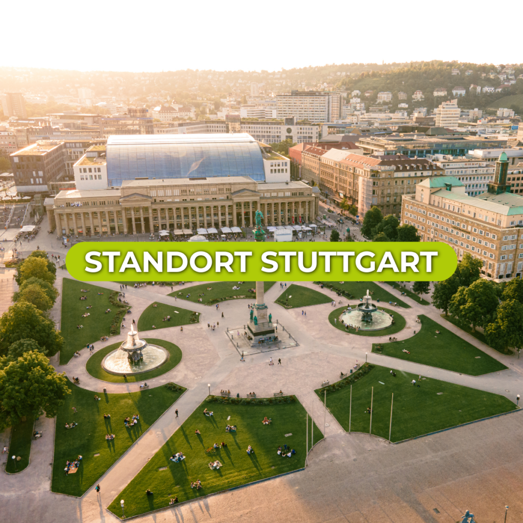 MePeKo Standort Stuttgart – Pflegejobs in Stuttgart und Baden-Württemberg